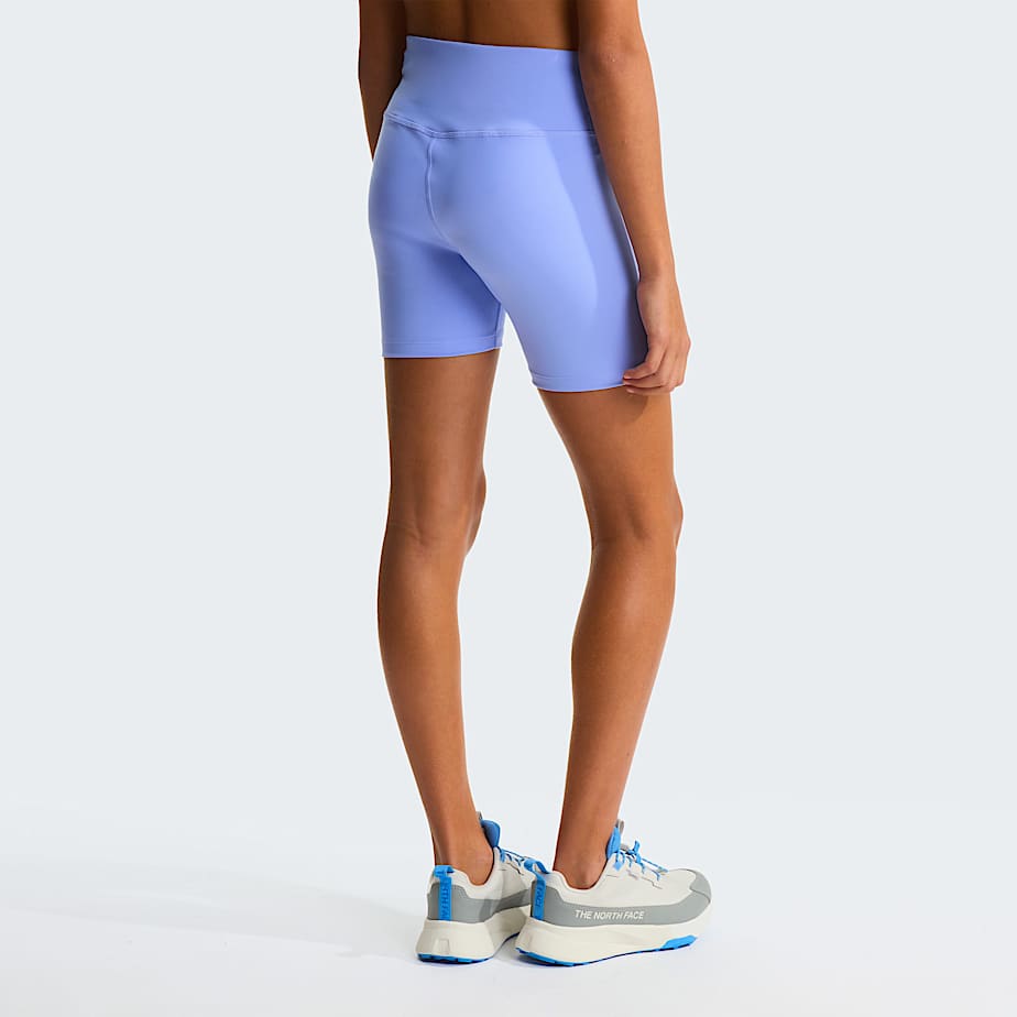 Girls' Flex 5" Tight Shorts - 4