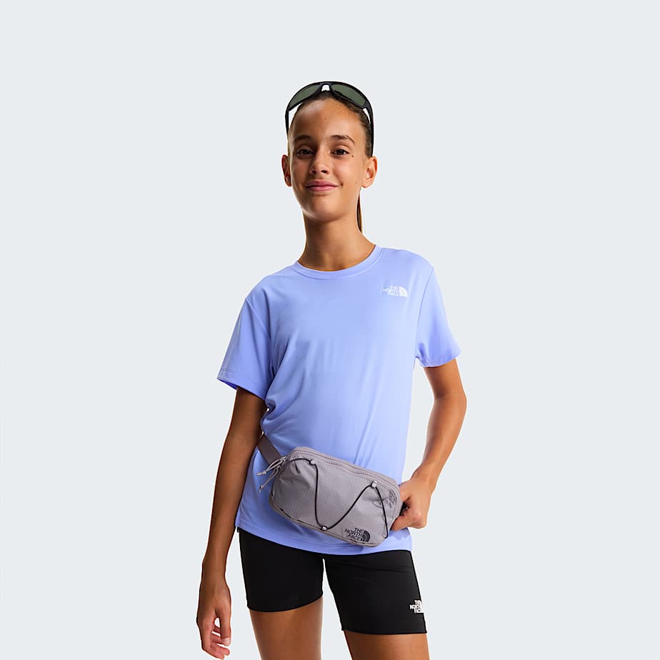 Flex 5 Tight Shorts Girl TNF ALT5