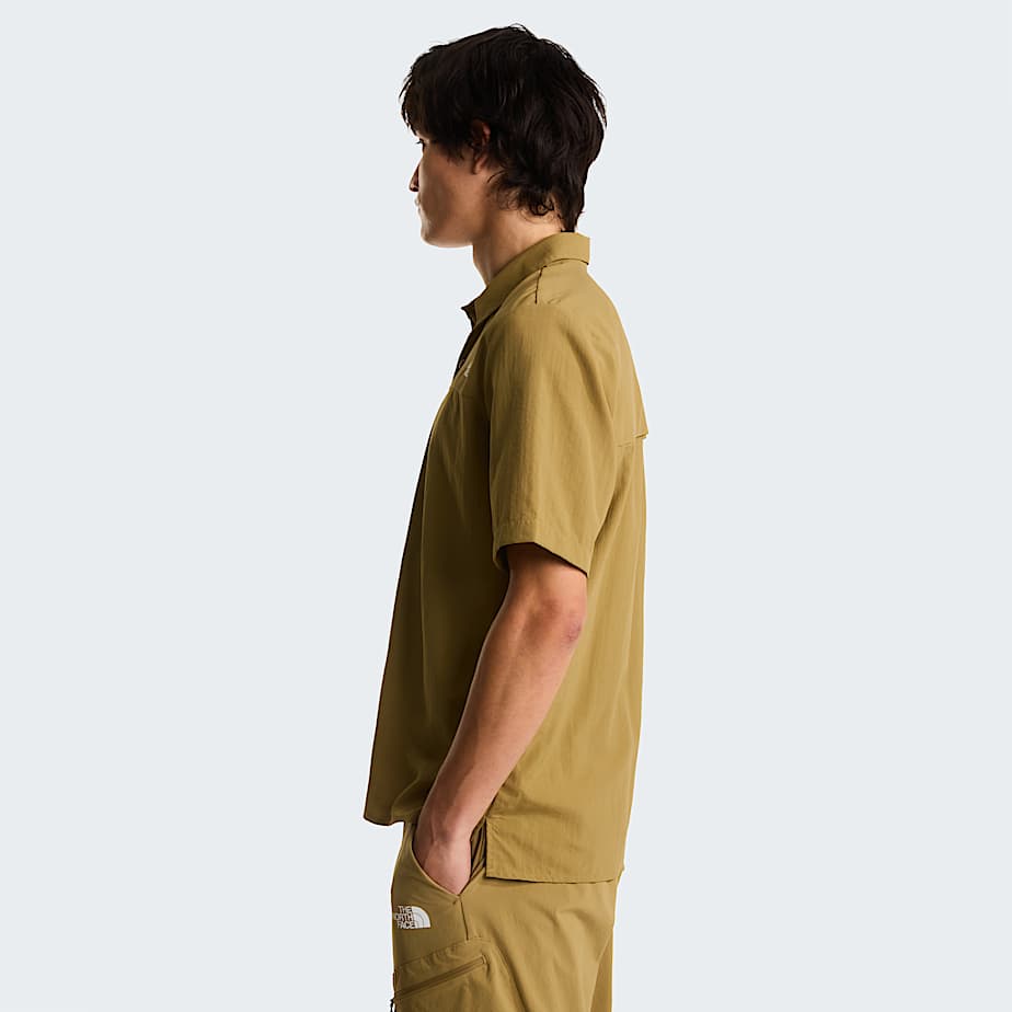 Packable skjorte til herrer TNF ALT2