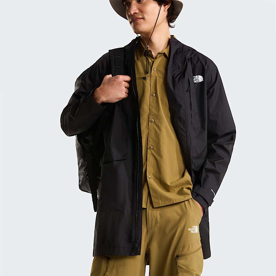 Packable skjorte til herrer TNF ALT7