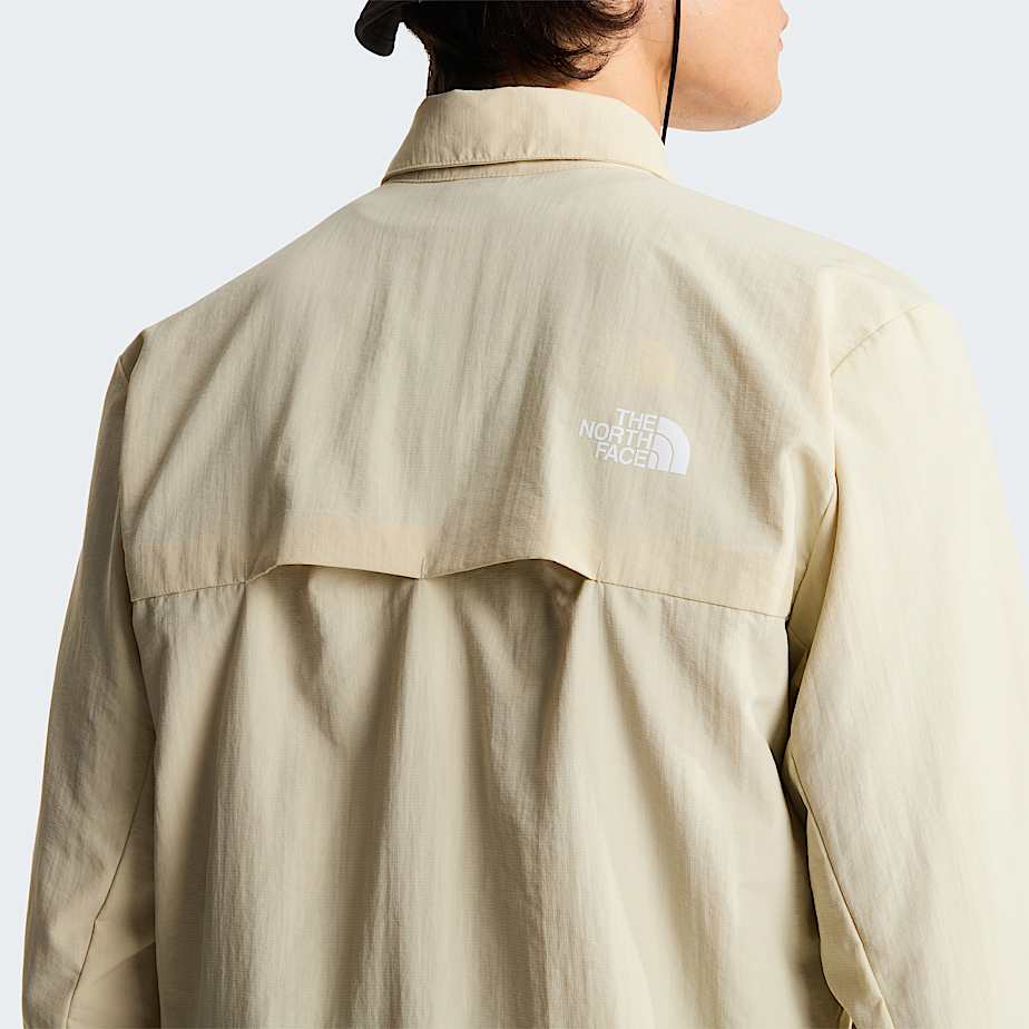 Verstaubares LangarmShirt fr Herren TNF ALT6