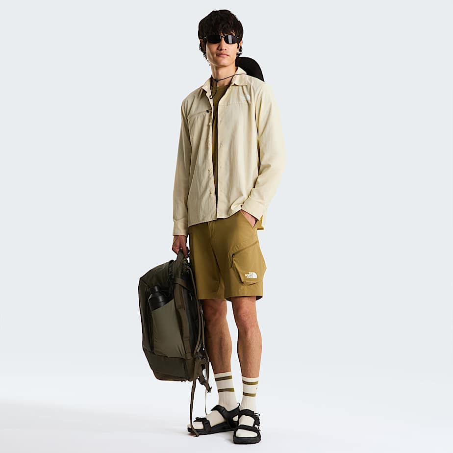 Verstaubare Shorts fr Herren TNF ALT1