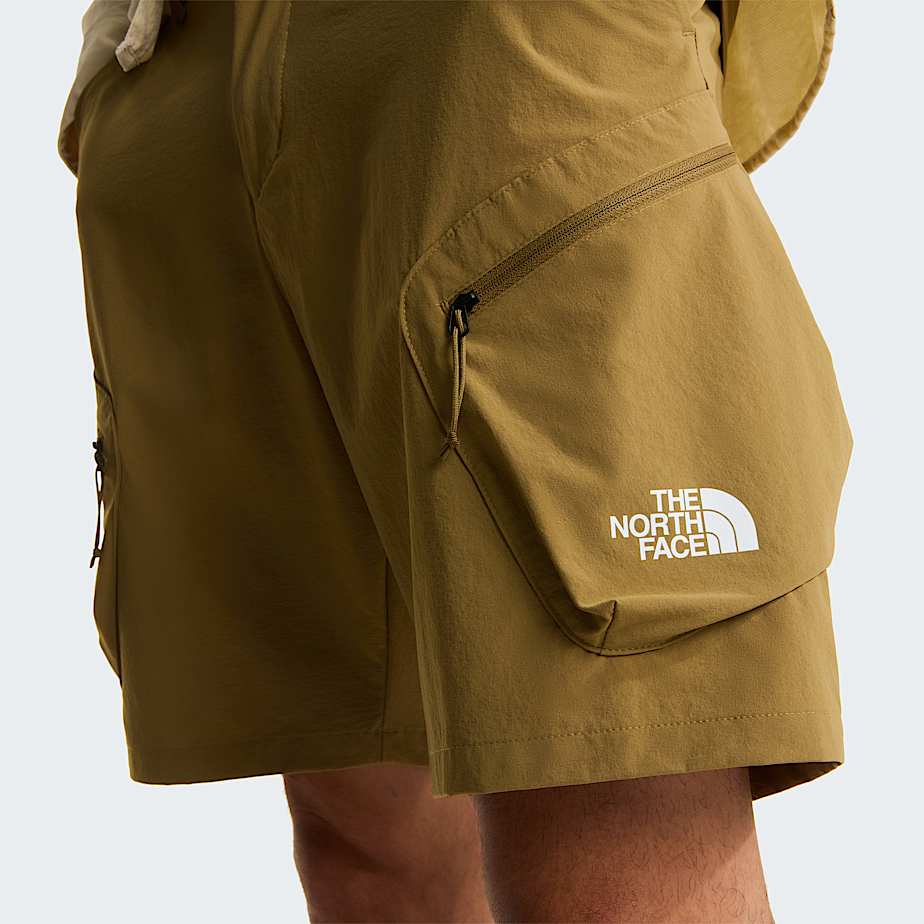 Verstaubare Shorts fr Herren TNF ALT5