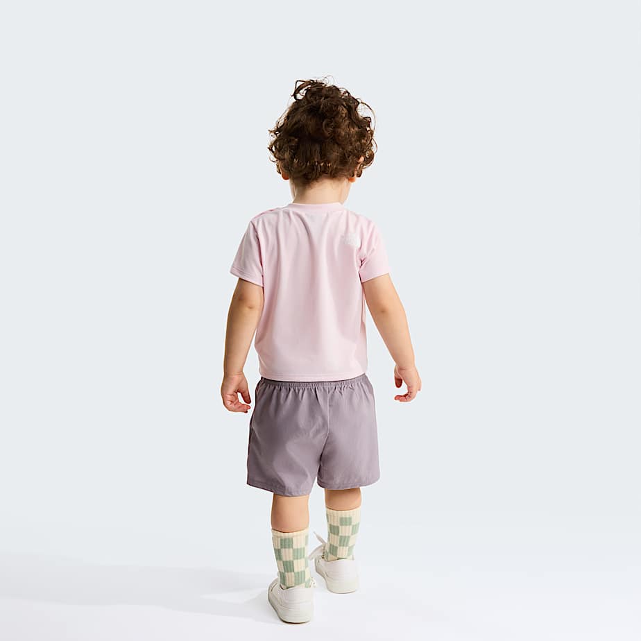 Baby 247 Set TNF ALT11