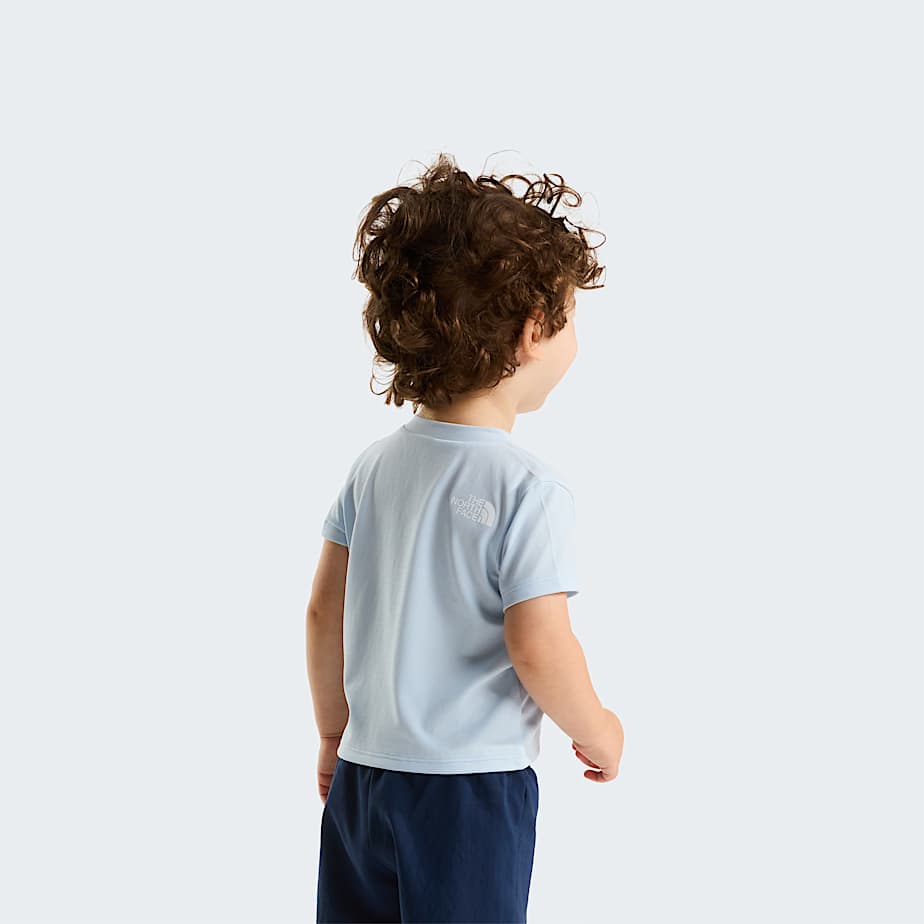 Baby 247 Set TNF Polar HazeSummit Navy ALT13