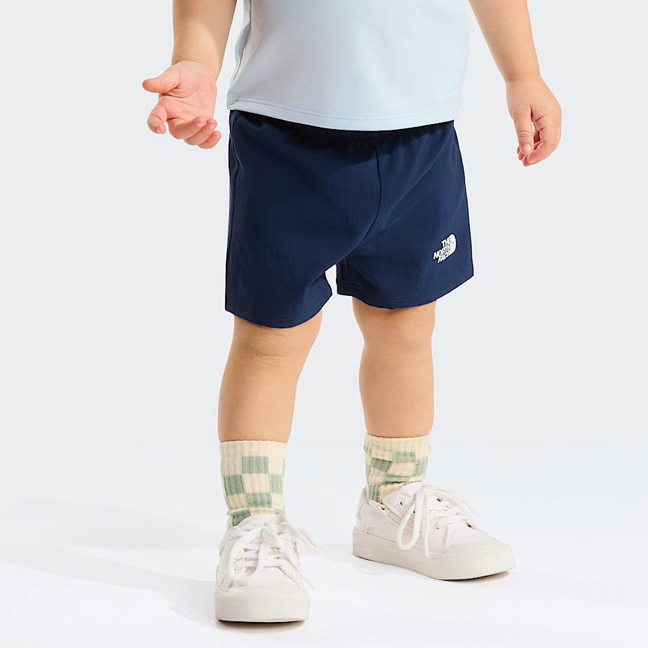 Baby 247 Set TNF Polar HazeSummit Navy ALT15