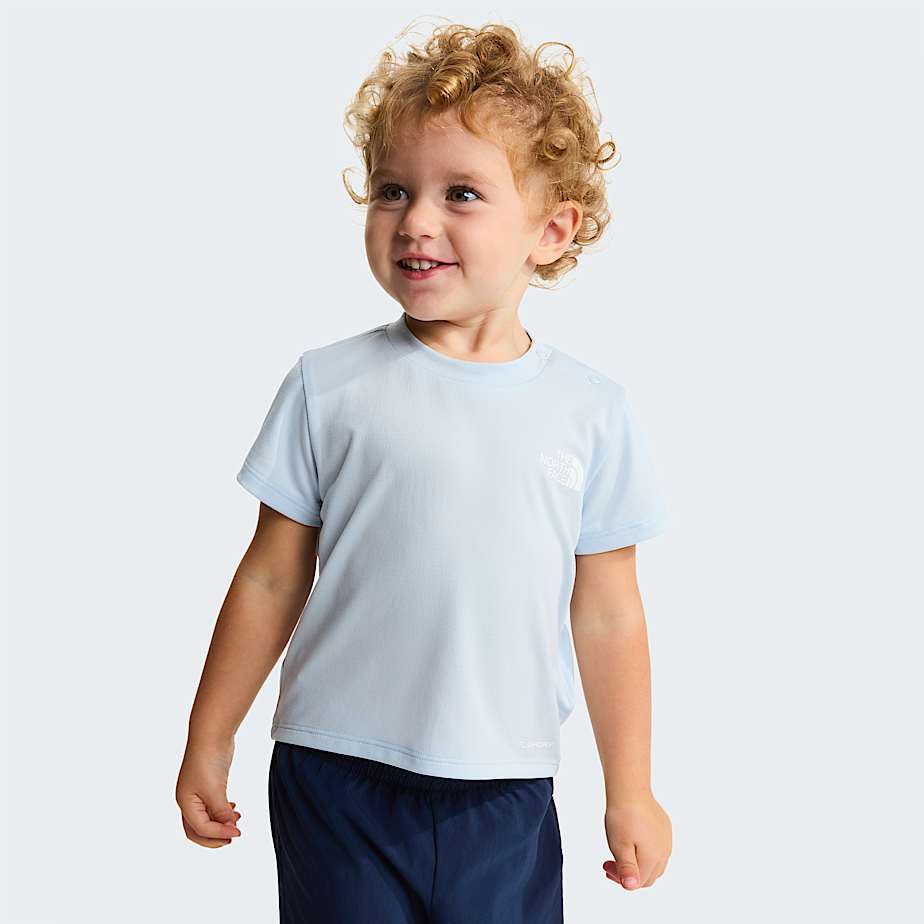 Baby 247 Set TNF Polar HazeSummit Navy ALT8