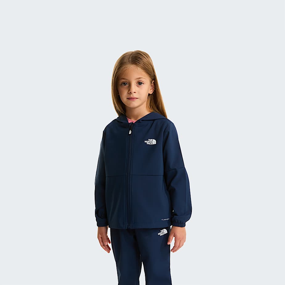 Dziecicy zestaw On The Trail TNF ALT14