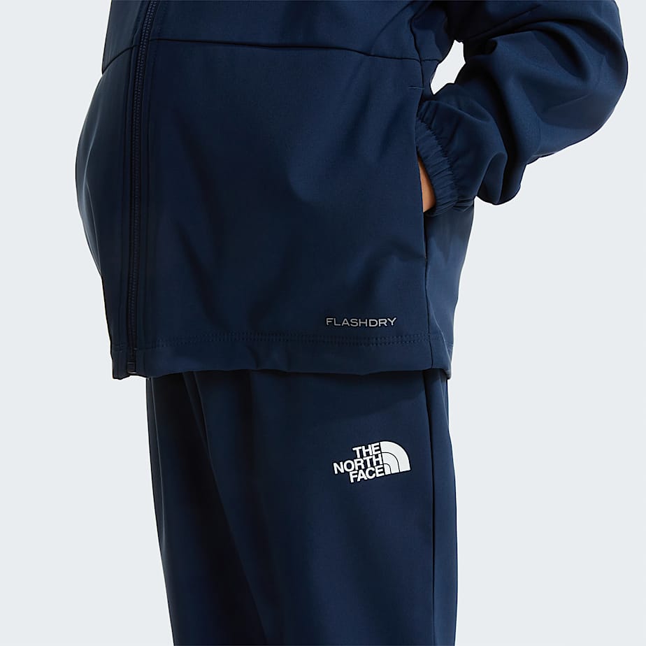 Dziecicy zestaw On The Trail TNF ALT7