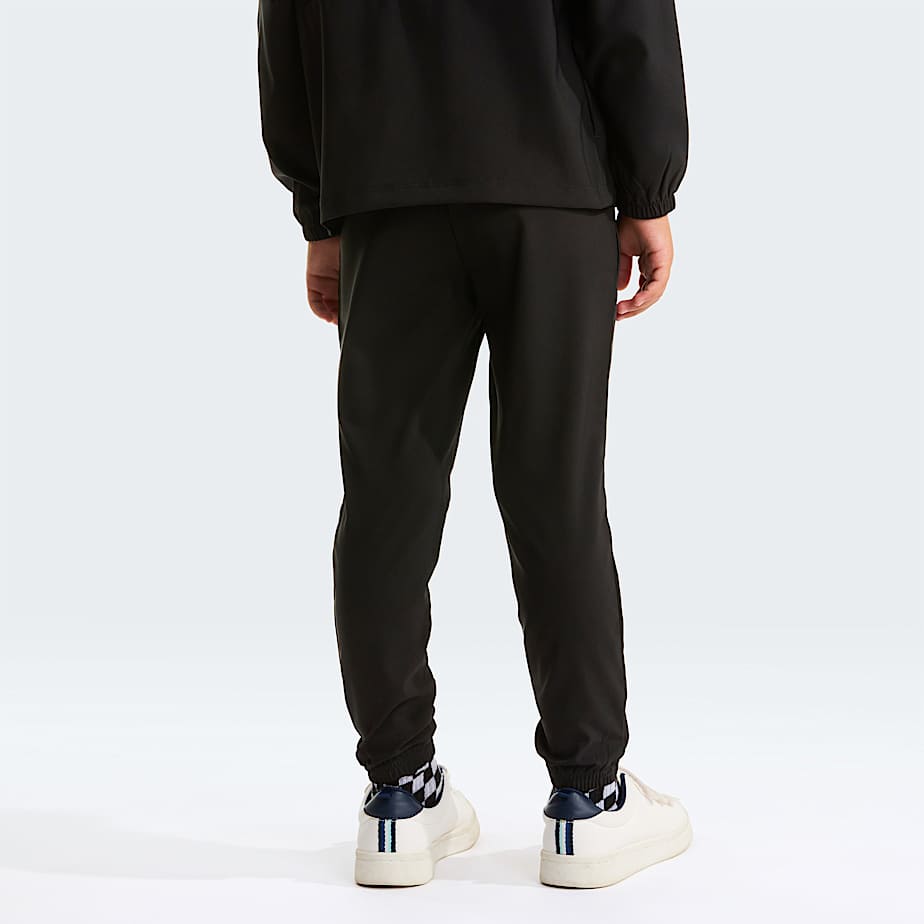 Kids On The Trail Set TNF TNF Black ALT10