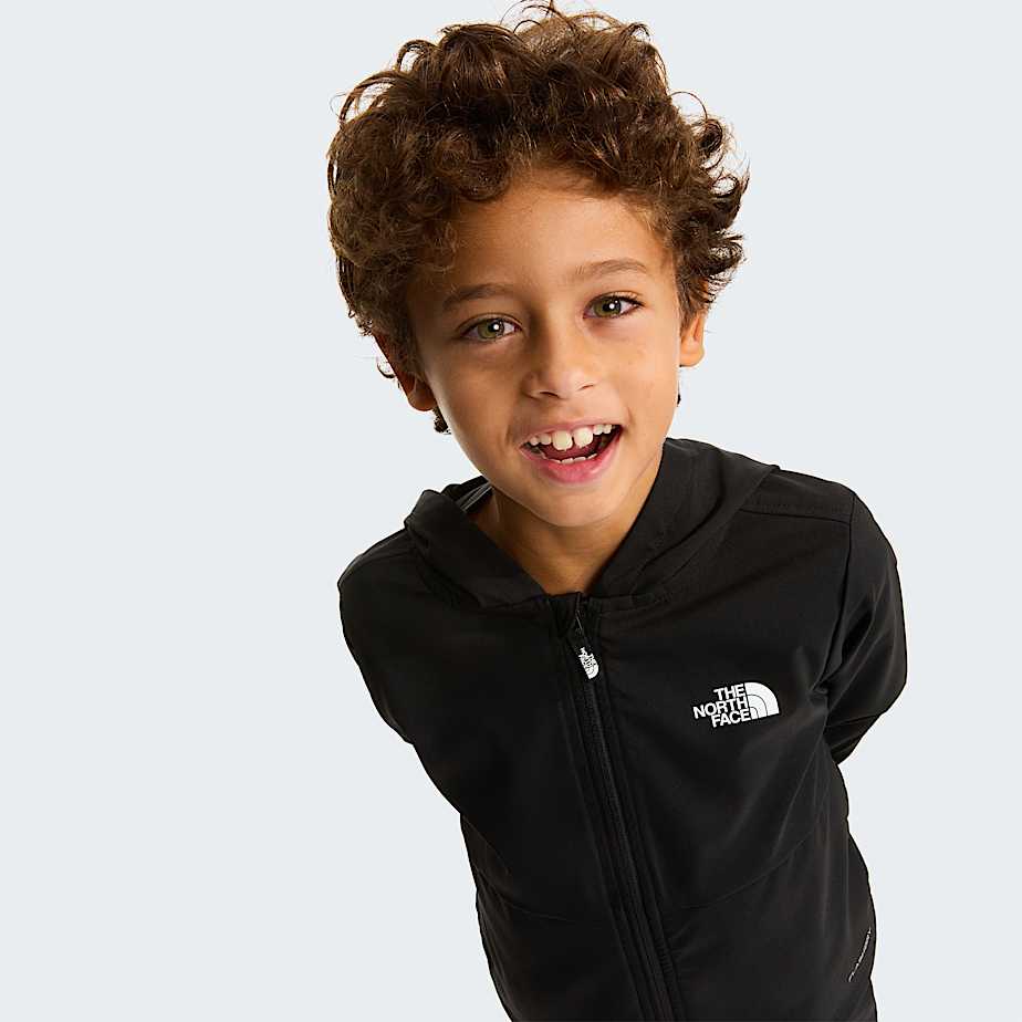 Kids On The Trail Set TNF TNF Black ALT11