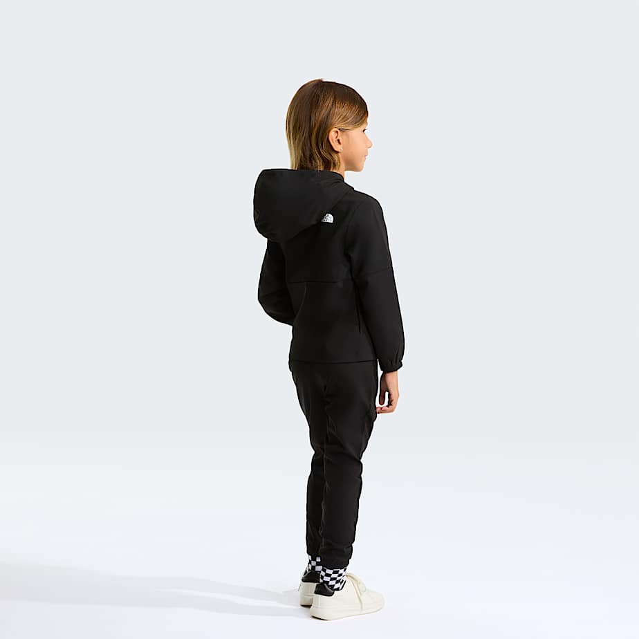 Kids On The Trail Set TNF TNF Black ALT13