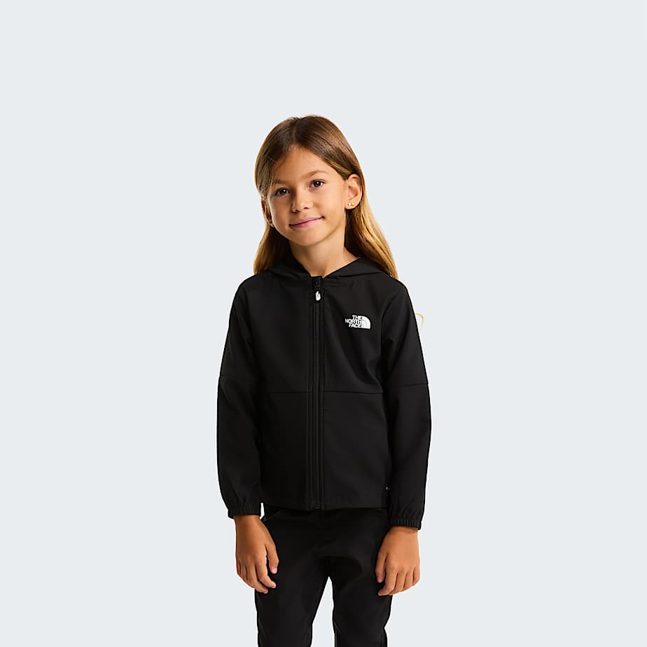 Kids On The Trail Set TNF TNF Black ALT14