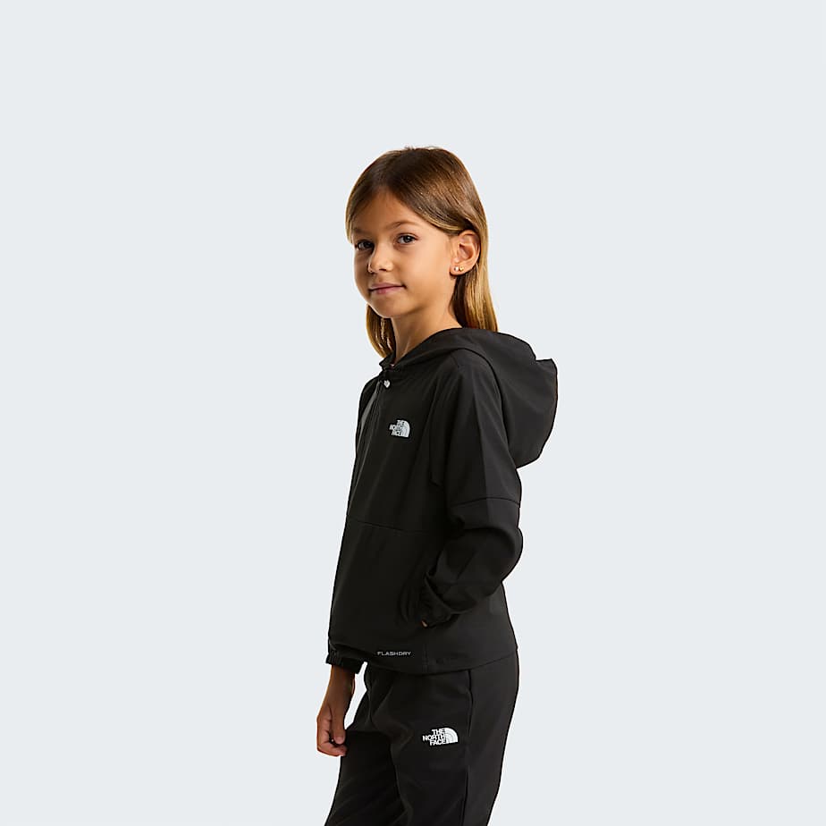 Kids On The Trail Set TNF TNF Black ALT15