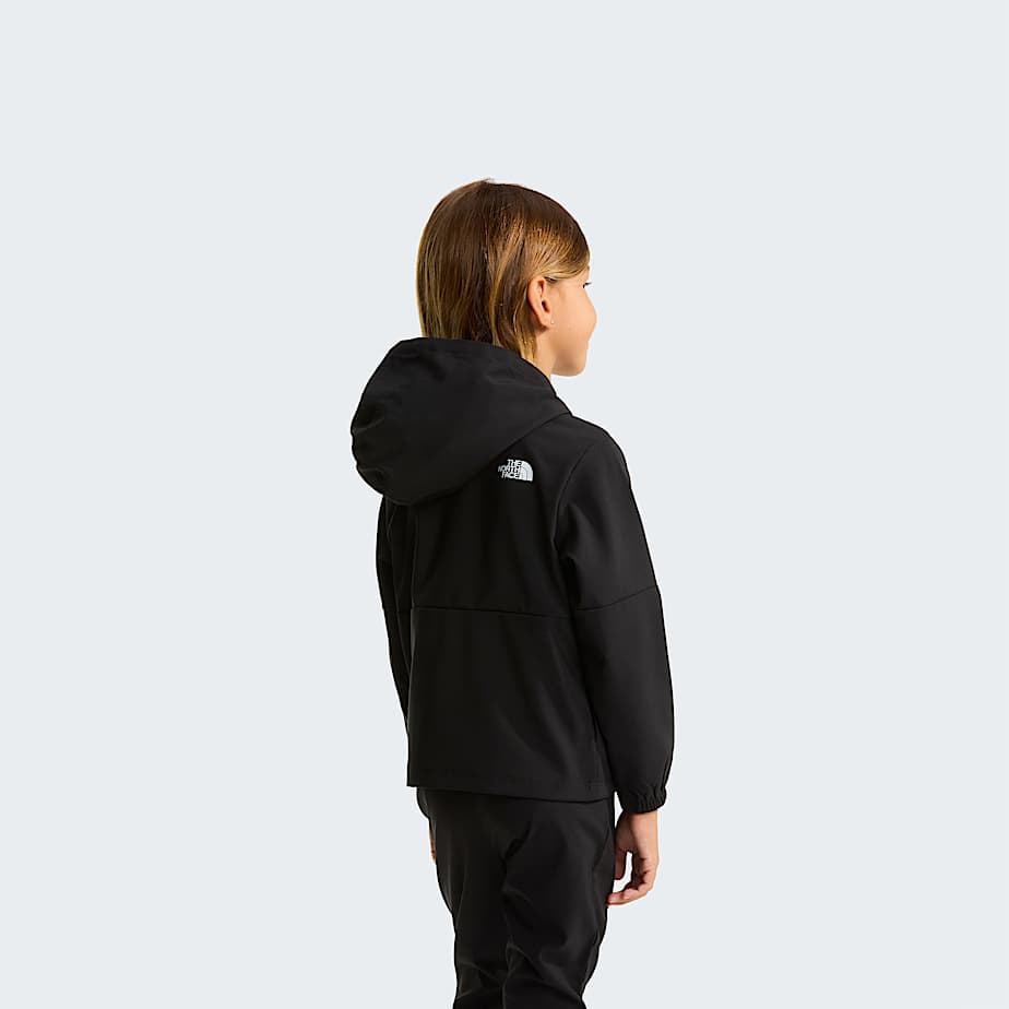Kids On The Trail Set TNF TNF Black ALT16