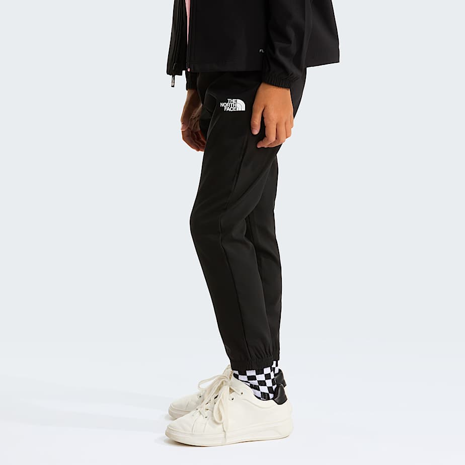 Kids On The Trail Set TNF TNF Black ALT19