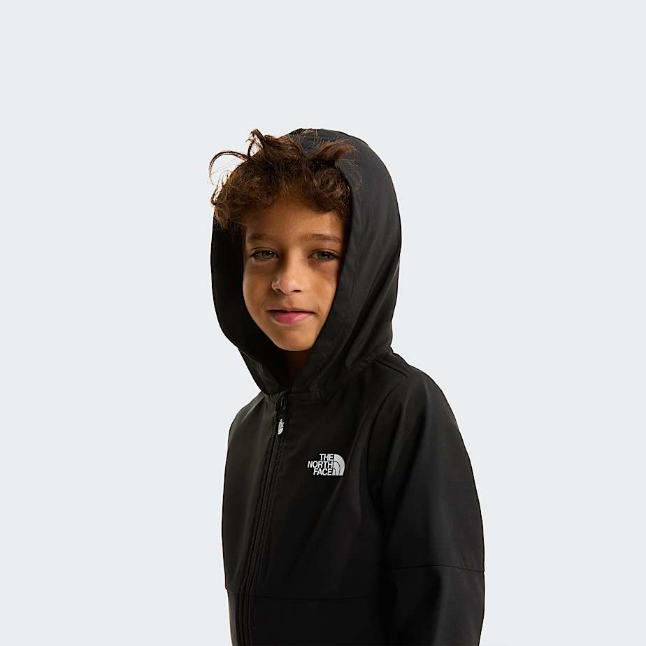 Kids On The Trail Set TNF TNF Black ALT6