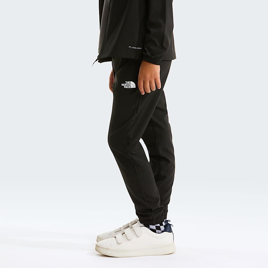 Kids On The Trail Set TNF TNF Black ALT9