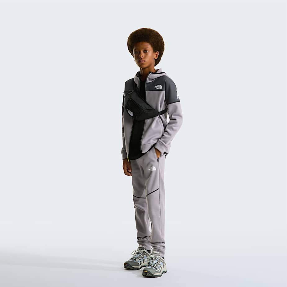 Teens Mountain Athletics Hoodie TNF Anthracite GreyTranscendent Grey ALT1