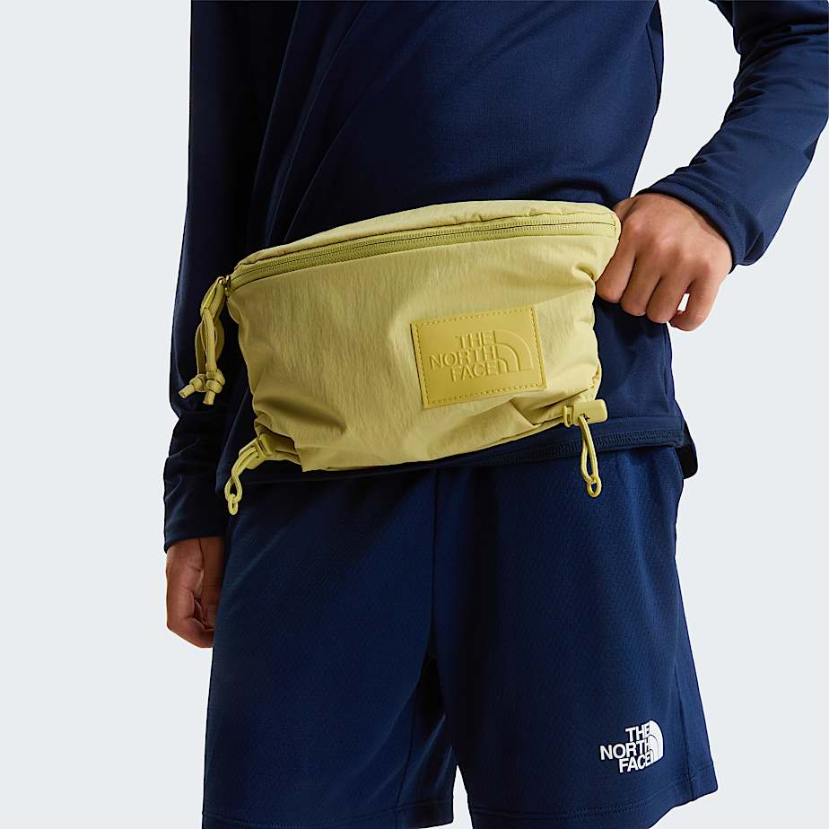 Teens Poly Knit Shorts TNF Summit Navy ALT5