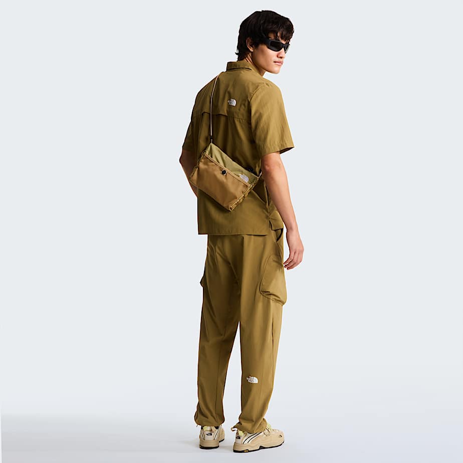 Mens Packable Loose Trousers TNF ALT1