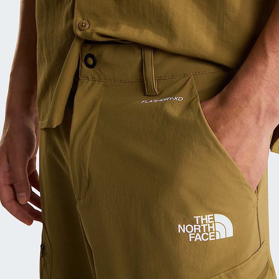 Mens Packable Loose Trousers TNF ALT5