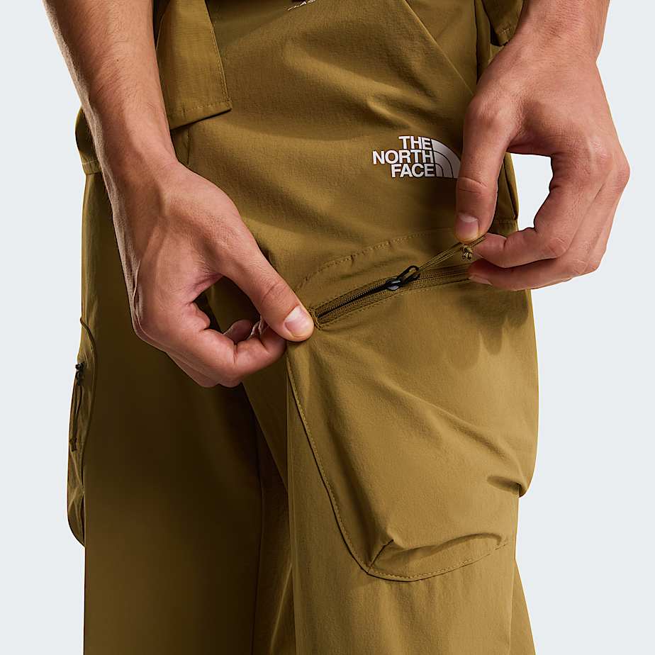 Mens Packable Loose Trousers TNF ALT6