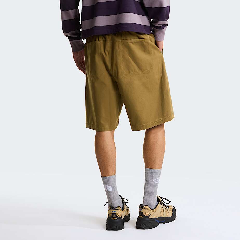 Mens Baggy Beta Shorts TNF ALT3