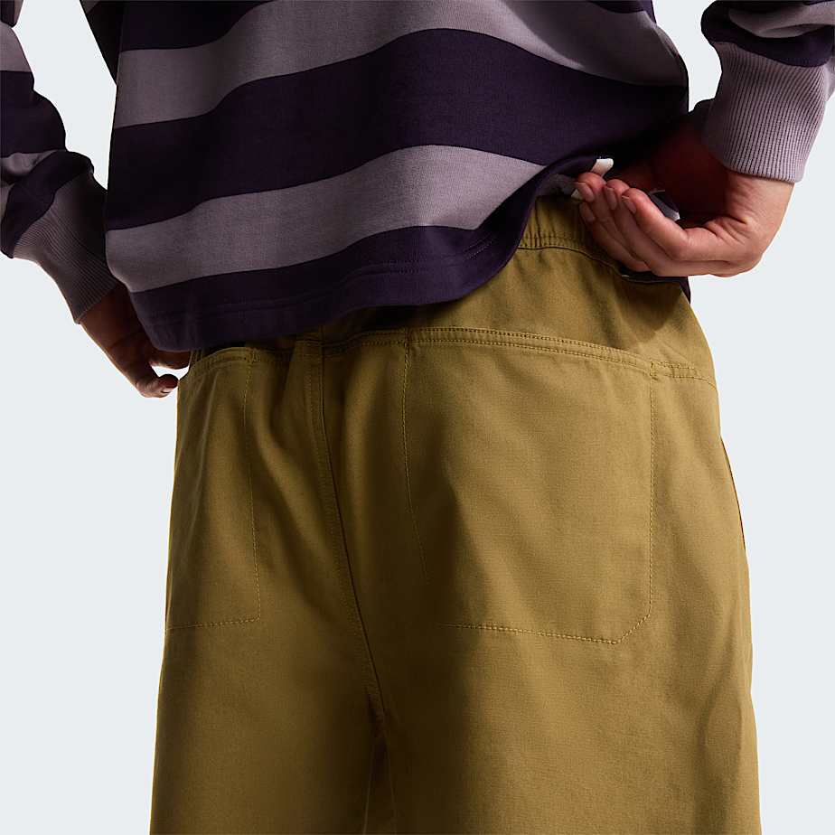 Mens Baggy Beta Shorts TNF ALT6