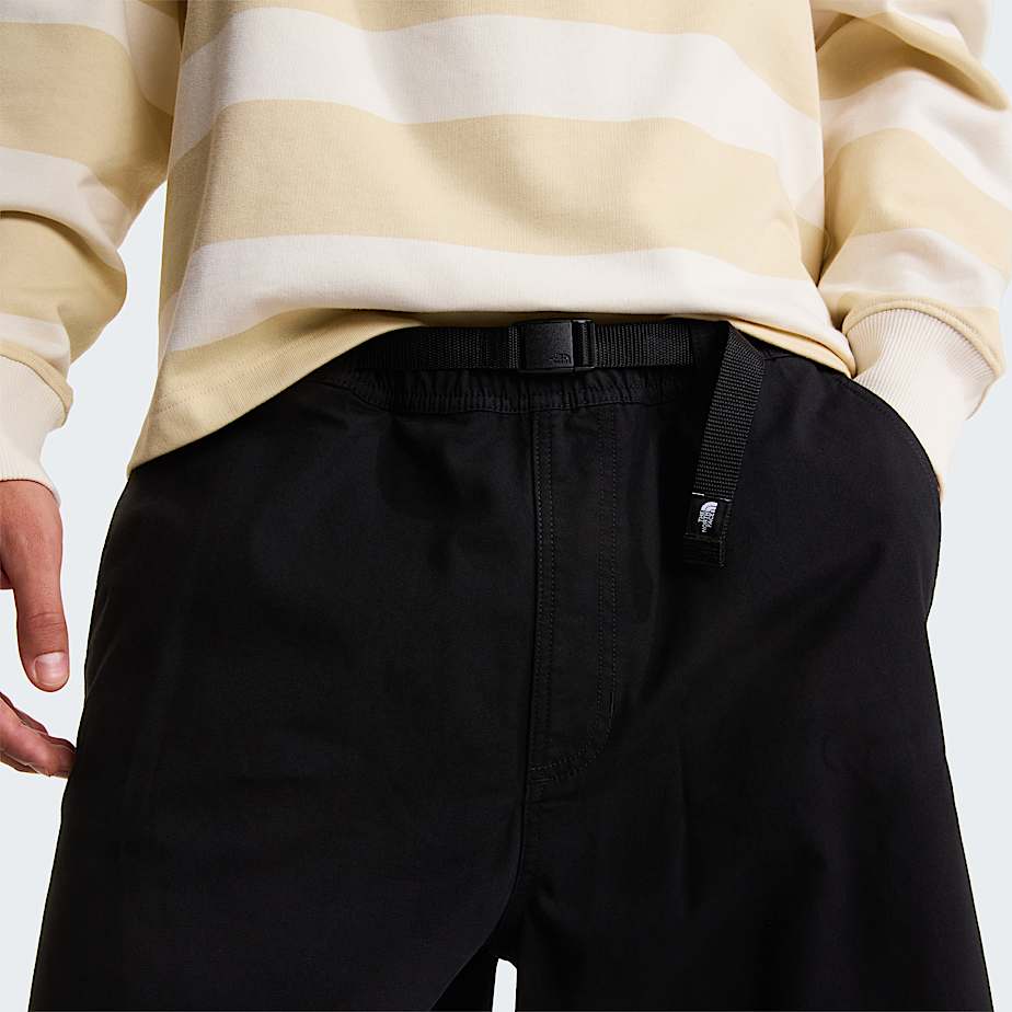 Mens Baggy Beta Shorts TNF TNF Black ALT4