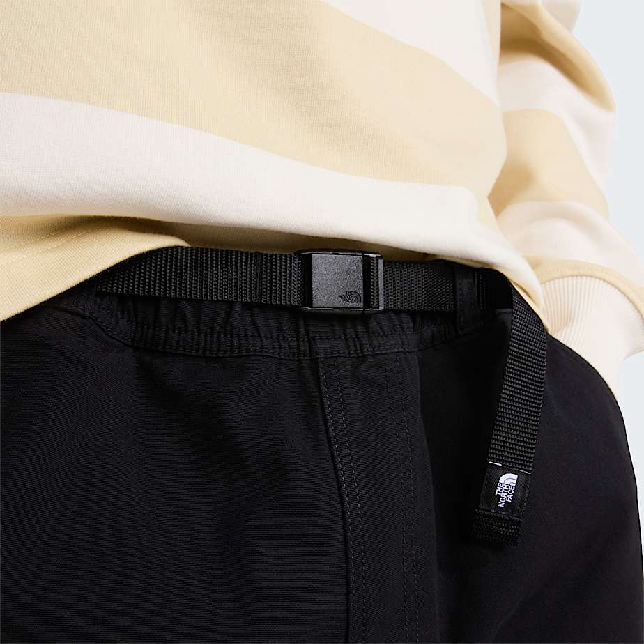 Mens Baggy Beta Shorts TNF TNF Black ALT5
