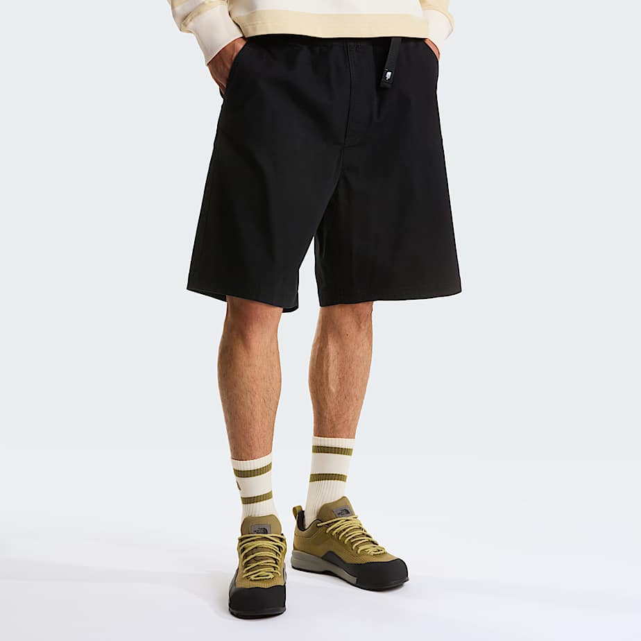 Mens Baggy Beta Shorts TNF TNF Black HERO
