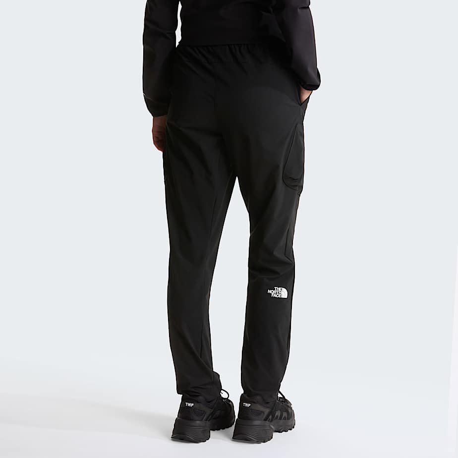 Womens Packable Regular Straight Joggers TNF ALT3