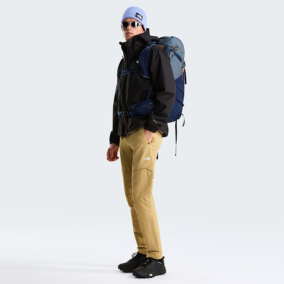 Giacca Quest DryVent da uomo TNF TNF Black ALT1