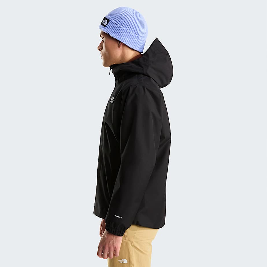 Giacca Quest DryVent da uomo TNF TNF Black ALT2