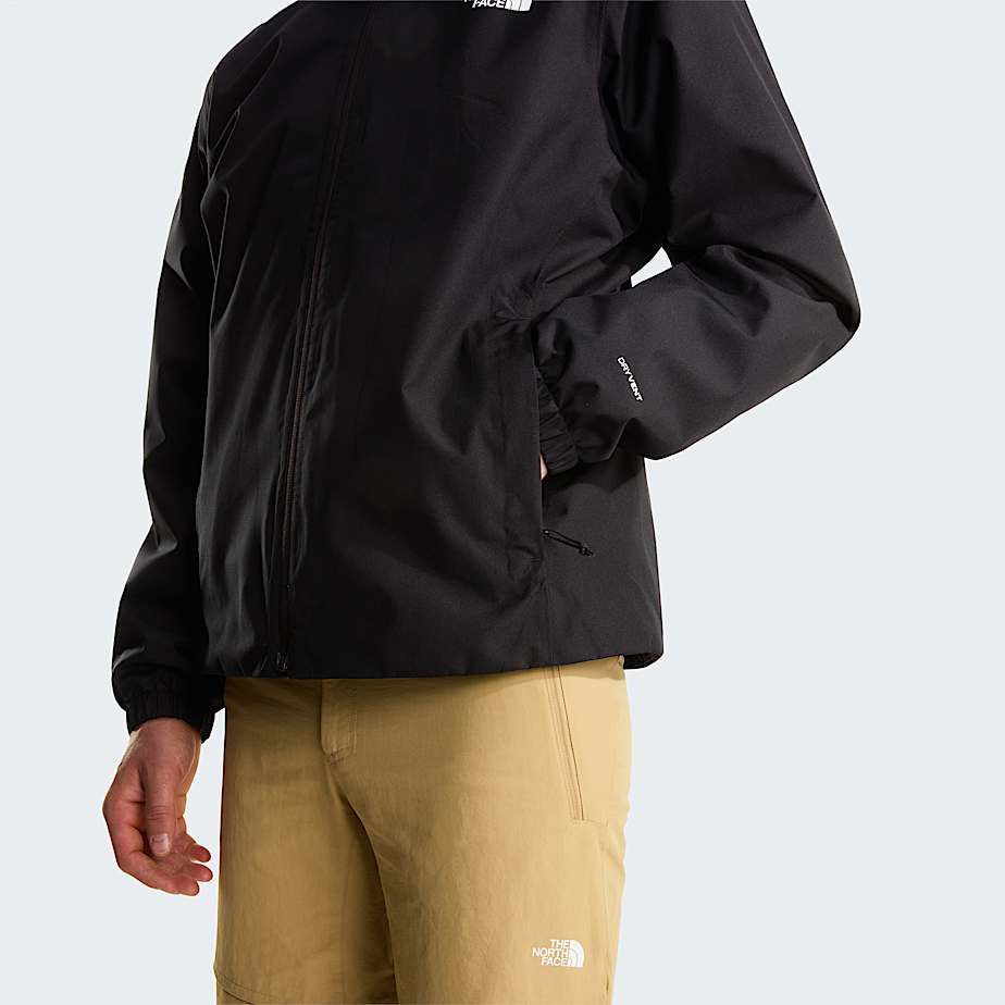 Giacca Quest DryVent da uomo TNF TNF Black ALT7