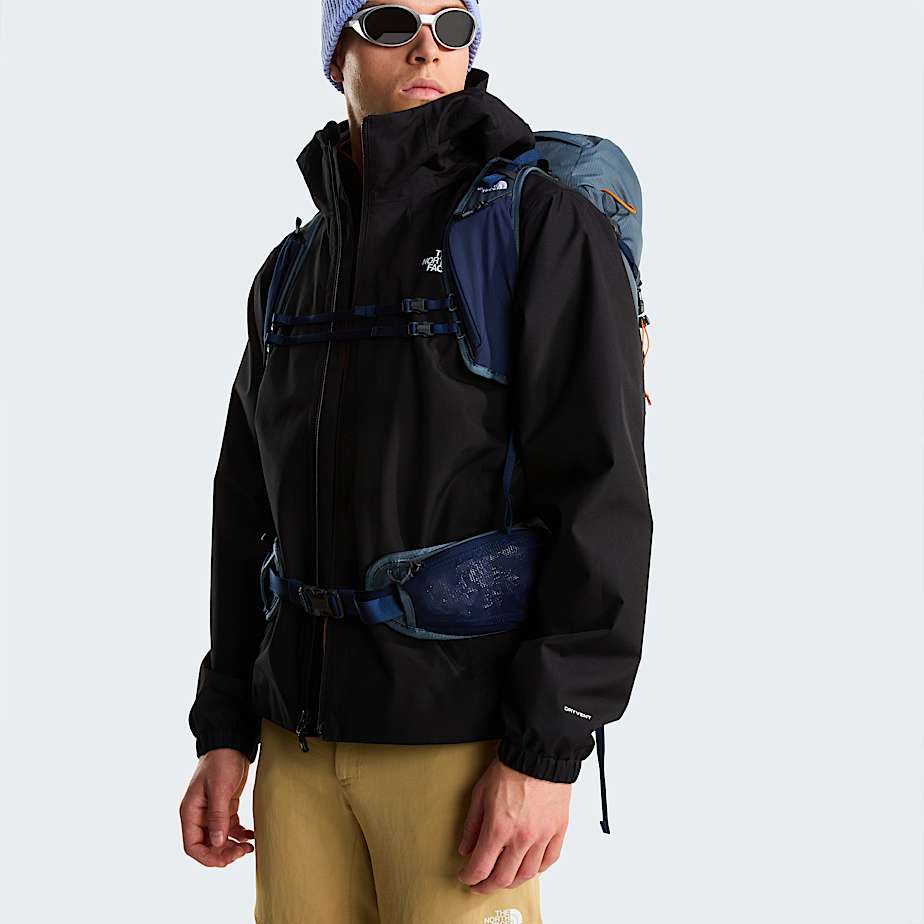 Giacca Quest DryVent da uomo TNF TNF Black ALT9