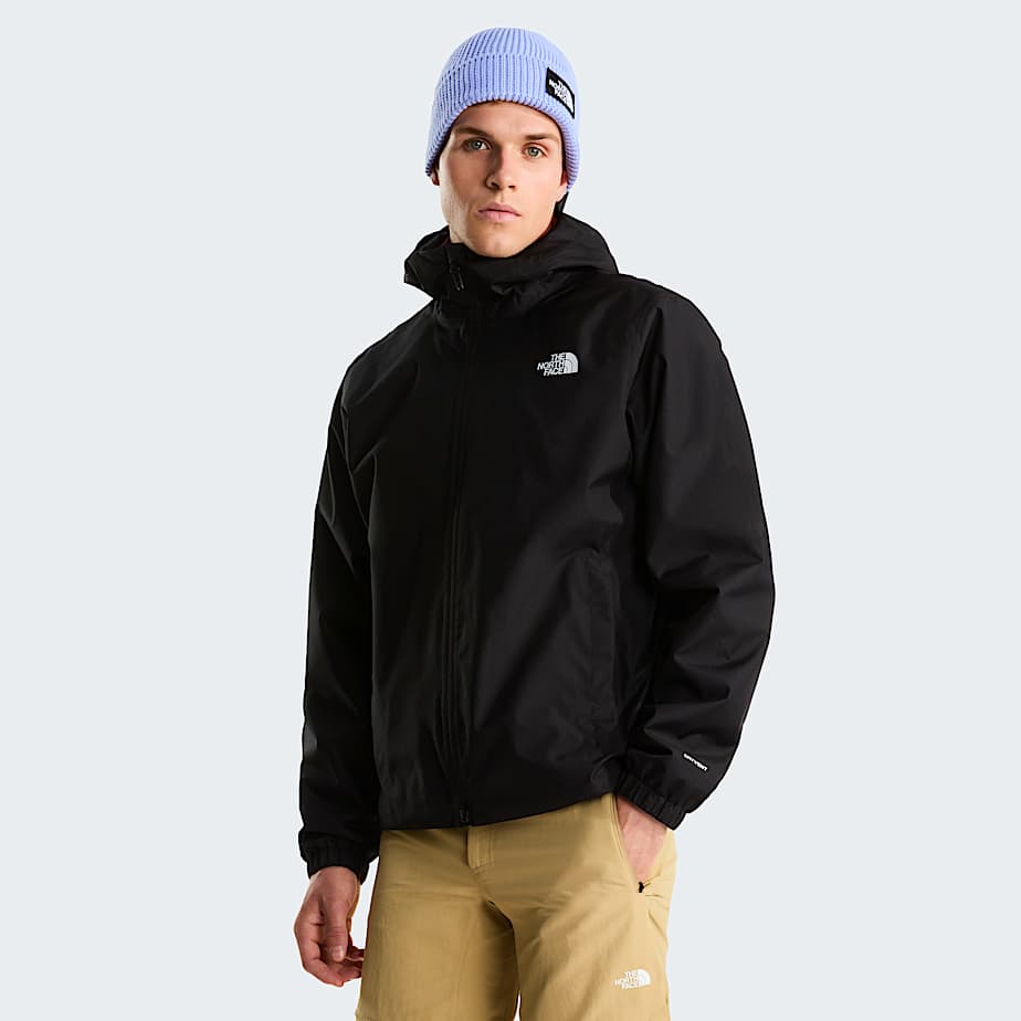 Giacca Quest DryVent da uomo TNF TNF Black HERO