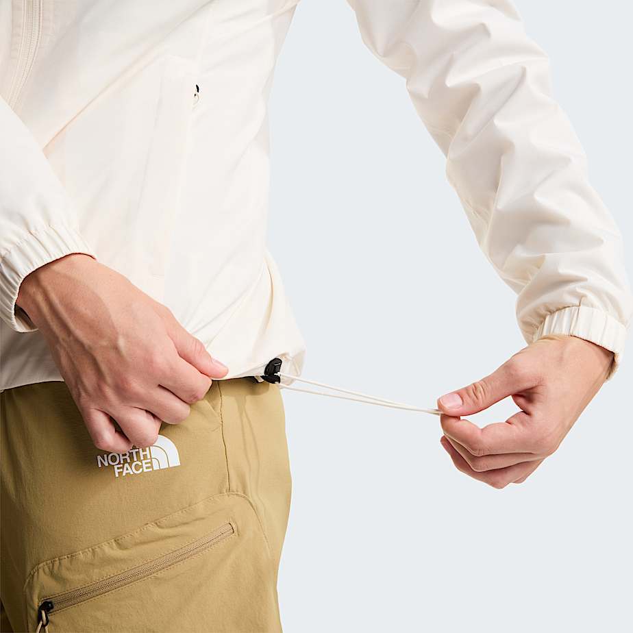 Womens Quest  DryVent Jacket TNF White Dune ALT8