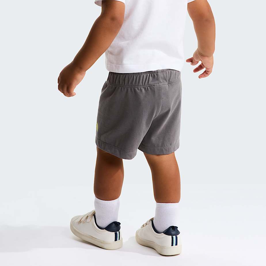 NSE Box Play Regular Shorts-set voor baby's - 17