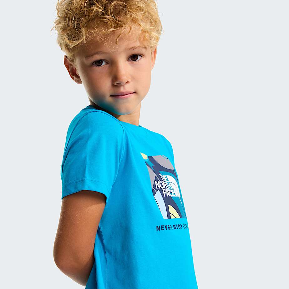 NSE Box Play Regular Short-set voor kinderen - 11