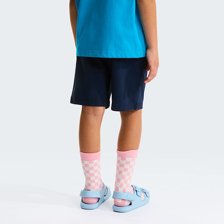 NSE Box Play Regular Short-set voor kinderen - 20