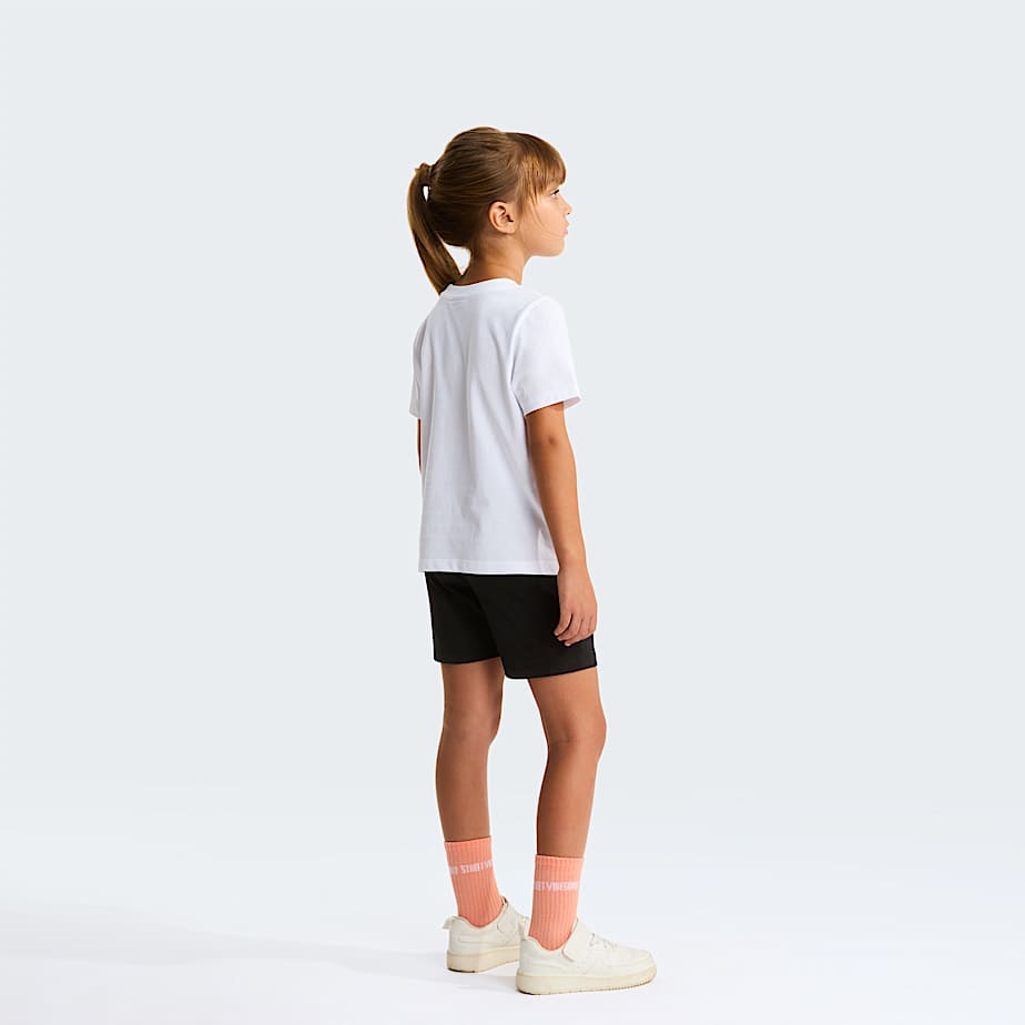 NSE Box Play Regular Shorts Set Barn TNF ALT12