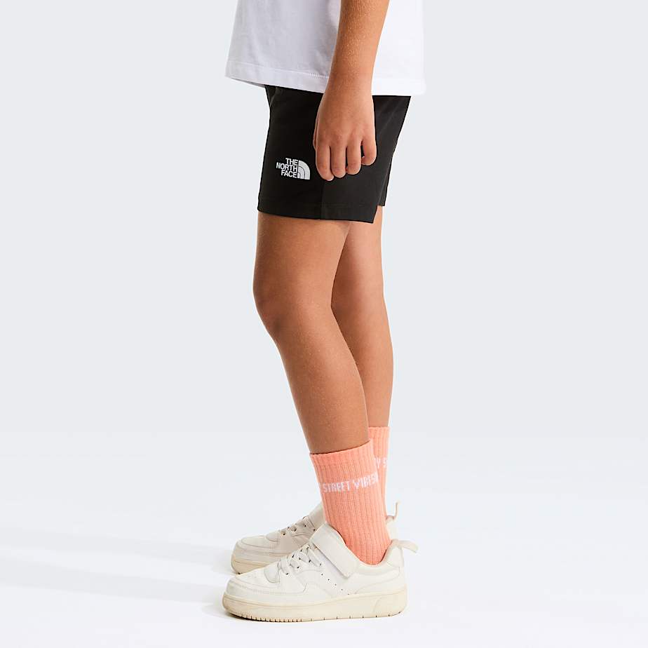 NSE Box Play Regular Shorts Set Barn TNF ALT17