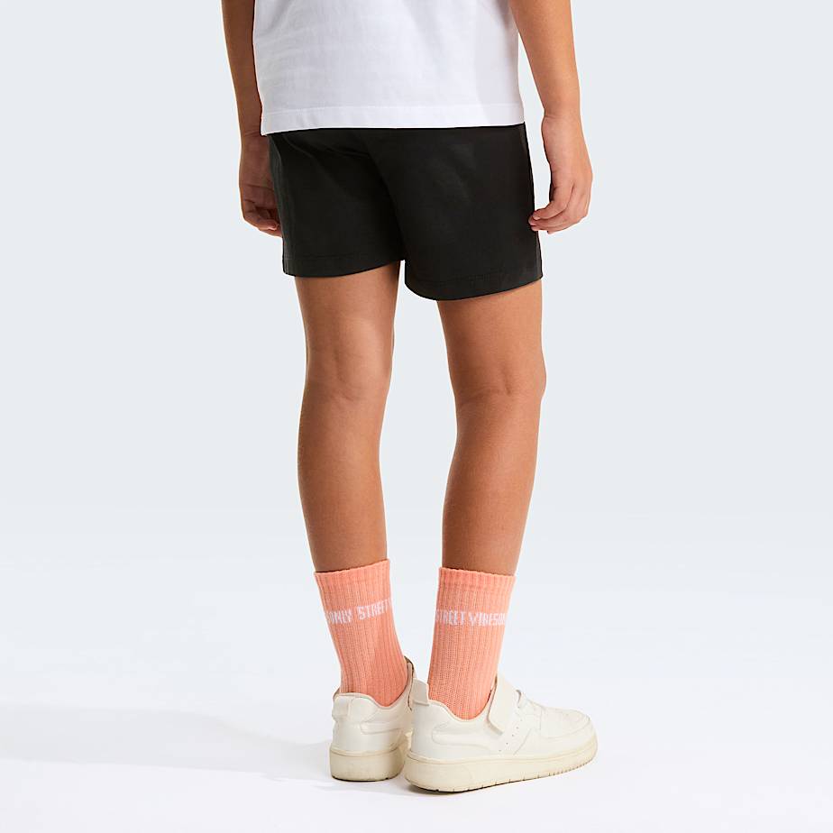 Set NSE Box Play Regular con pantaloncini da bambini TNF ALT19