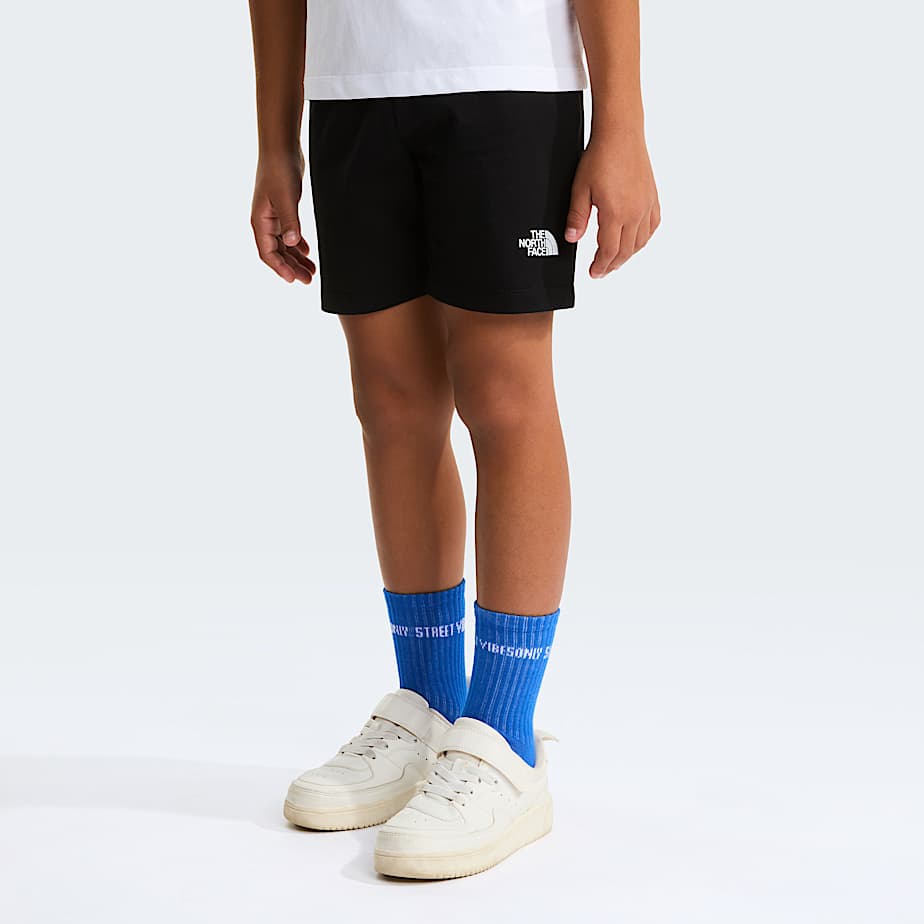 NSE Box Play Regular Shorts Set Barn TNF ALT6