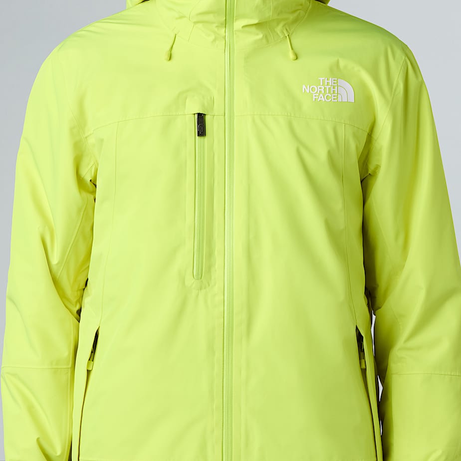 Descendit Jacke fr Herren TNF Fizz Lime ALT8
