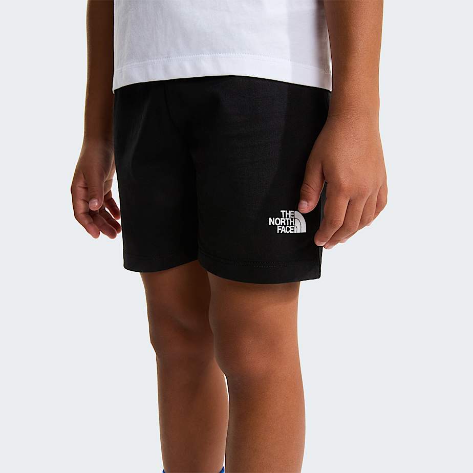 Set NSE Box Play Regular con pantaloncini da bambini TNF ALT9