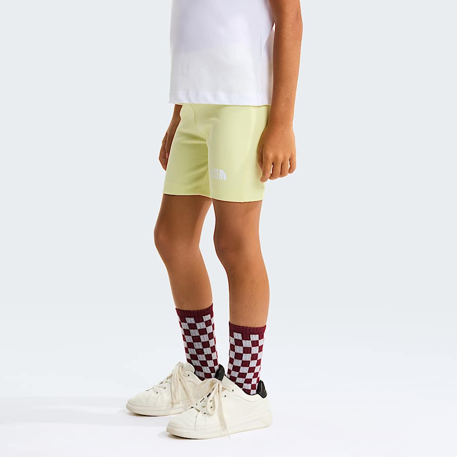 Bubble Logo Set Barn TNF TNF WhiteLemon Mist ALT16