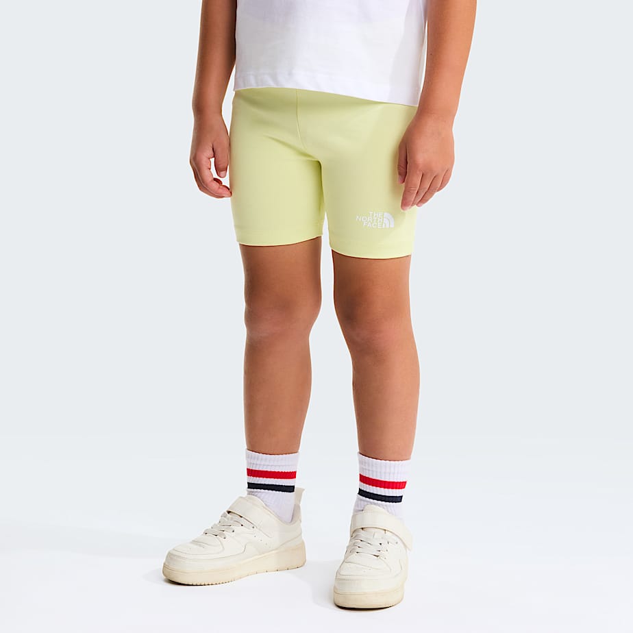Bubble Logo Set Barn TNF TNF WhiteLemon Mist ALT6